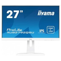 монитор Iiyama ProLite XUB2792QSU-W1 Белый