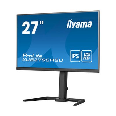 монитор Iiyama ProLite XUB2796HSU-B5 Черный