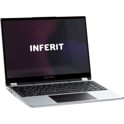 ноутбук Inferit IFLTSI25P3S11 Серебристый