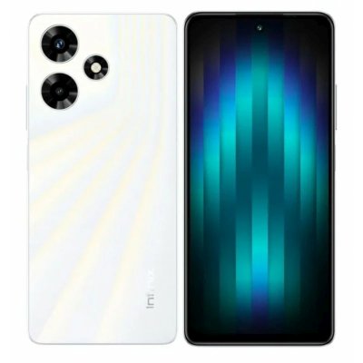 смартфон Infinix Hot 30 4/128GB White белый