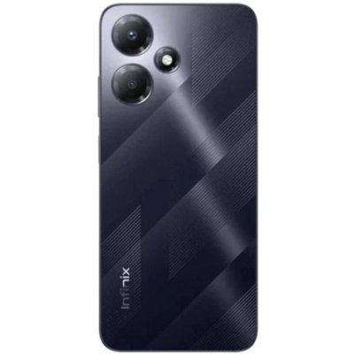смартфон Infinix Hot 30 Play 8/128GB Black черный