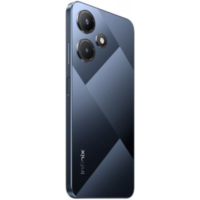 смартфон Infinix Hot 30i 4/128GB Black черный