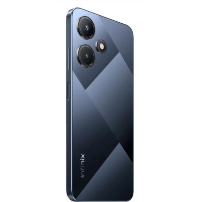 смартфон Infinix Hot 30i 4/64GB Black черный