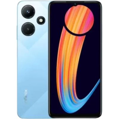 смартфон Infinix Hot 30i 4/64GB Blue голубой