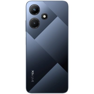 смартфон Infinix Hot 30i 8/128GB Black черный
