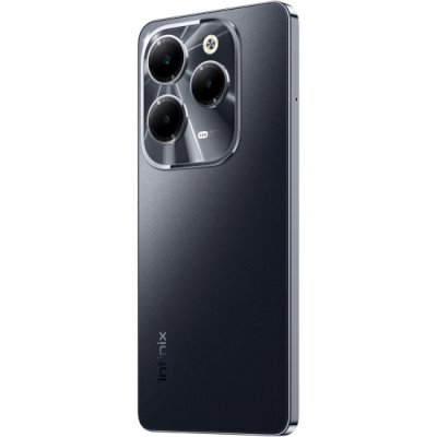 смартфон Infinix Hot 40 8/128GB Black черный