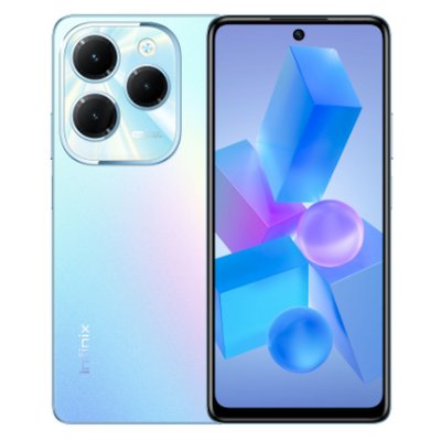 смартфон Infinix Hot 40 8/256GB Blue синий