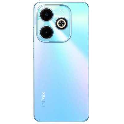 смартфон Infinix Hot 40i 4/128GB Blue синий