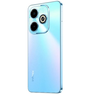 смартфон Infinix Hot 40i 4/128GB Blue синий