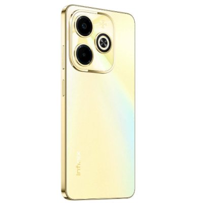смартфон Infinix Hot 40i 4/128GB Gold золотой