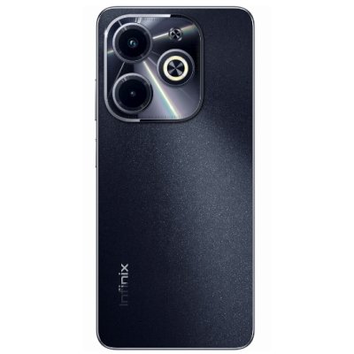 смартфон Infinix Hot 40i 8/128GB Black черный