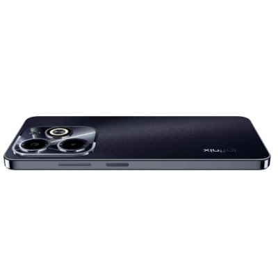 смартфон Infinix Hot 40i 8/128GB Black черный