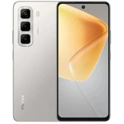 смартфон Infinix Hot 50 6/256GB Grey серый
