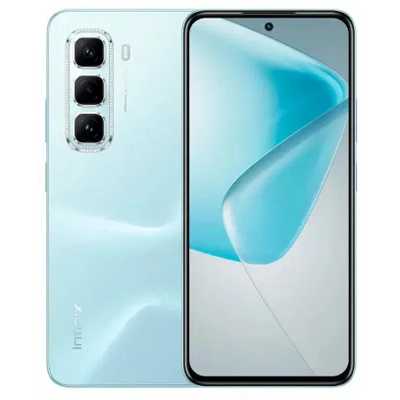 смартфон Infinix Hot 50 Pro 8/128GB Blue голубой