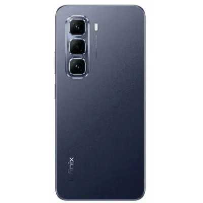 смартфон Infinix Hot 50 Pro 8/256GB Black черный