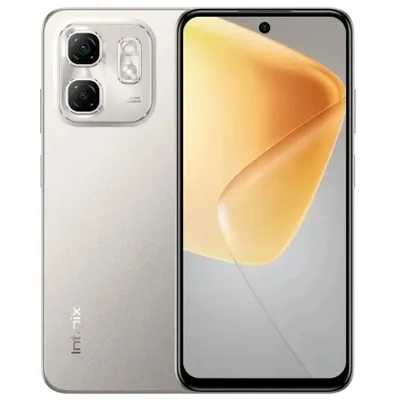 смартфон Infinix Hot 50i 4/128GB Grey серый