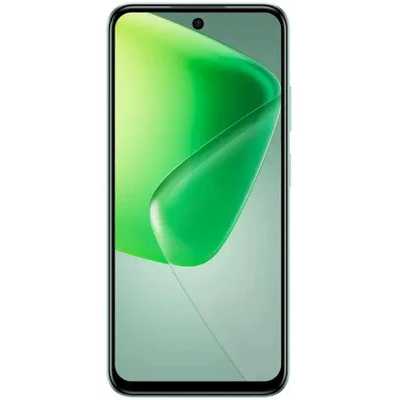 смартфон Infinix Hot 50i 6/128GB Green зеленый