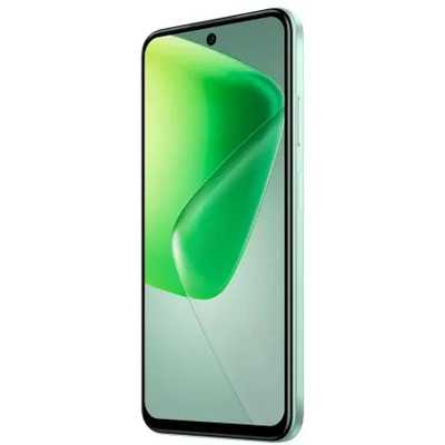 смартфон Infinix Hot 50i 6/128GB Green зеленый