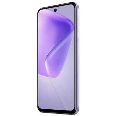 смартфон Infinix Hot 50i 6/128GB Violet фиолетовый