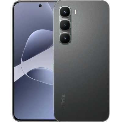 смартфон Infinix Hot 60 Pro 8/256GB Black черный