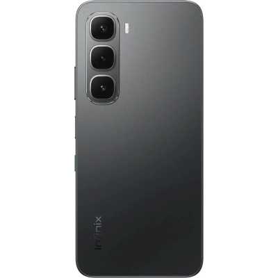 смартфон Infinix Hot 60i 8/256GB Black черный