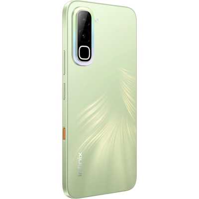смартфон Infinix Hot 70 4/128GB Green зеленый