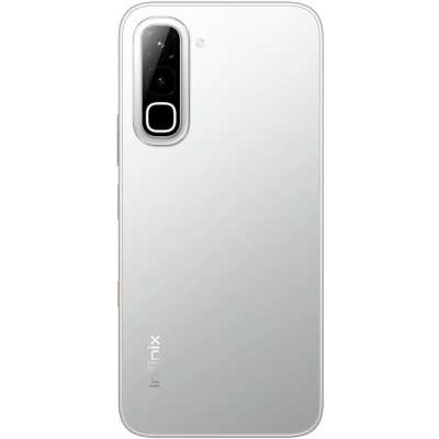 смартфон Infinix Hot 70 4/128GB Silver серебристый