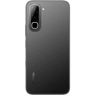 смартфон Infinix Hot 70 8/128GB Black черный