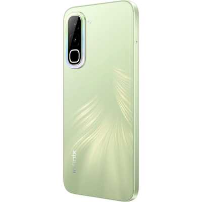 смартфон Infinix Hot 70 8/256GB Green зеленый