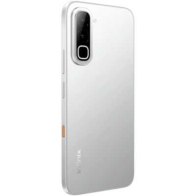 смартфон Infinix Hot 70 8/256GB Silver серебристый