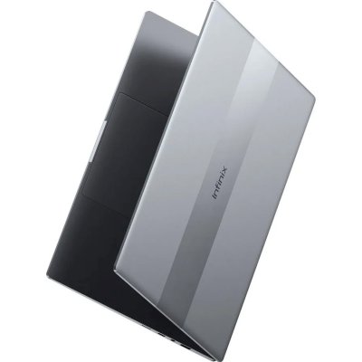 ноутбук Infinix Inbook Y2 Plus 11TH XL29 71008301407-wpro Серый