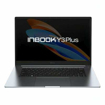 ноутбук Infinix Inbook Y3 Plus YL512 71008302495-win Серый