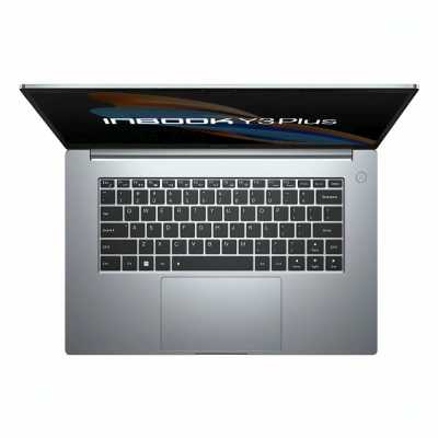 ноутбук Infinix Inbook Y3 Plus YL512 71008302495-win Серый