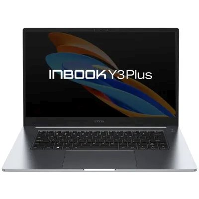 ноутбук Infinix Inbook Y3 Plus YL512 71008302599 Серый