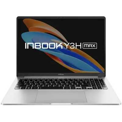 ноутбук Infinix Inbook Y3H Max 71008302604 Серебристый