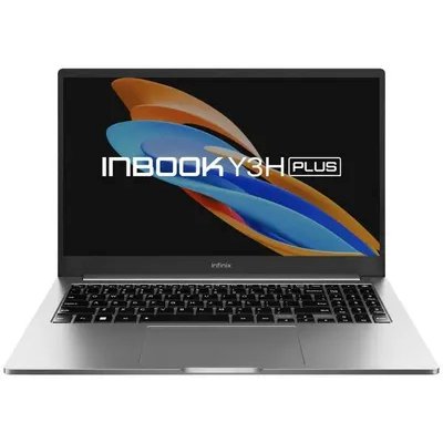 ноутбук Infinix Inbook Y3H Plus YL513H 71008302294 Серый