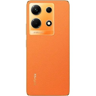 смартфон Infinix Note 30 8/128GB Gold золотой
