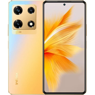 смартфон Infinix Note 30 Pro 8/256GB Gold золотой