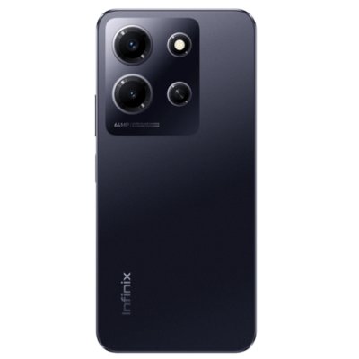 смартфон Infinix Note 30i 8/256GB Black черный