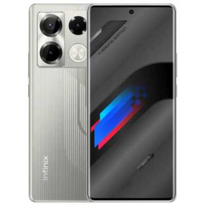 смартфон Infinix Note 40 Pro 12/256GB Grey серый