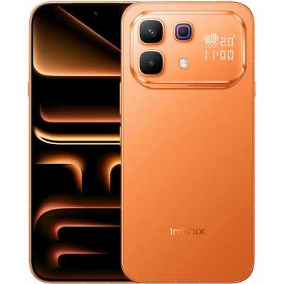 смартфон Infinix Note 60 Pro 12/256GB Orange оранжевый