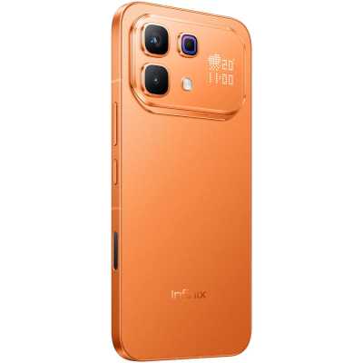 смартфон Infinix Note 60 Pro 12/256GB Orange оранжевый