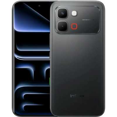 смартфон Infinix Note Edge 8/256GB Black черный
