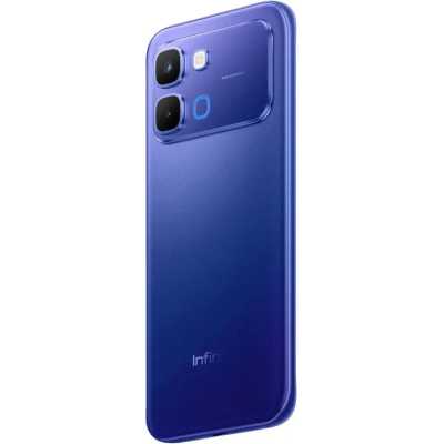 смартфон Infinix Note Edge 8/256GB Blue синий
