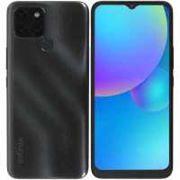 смартфон Infinix Smart 6 2/32GB Black черный