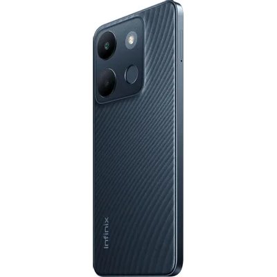 смартфон Infinix Smart 7 3/64GB Black черный