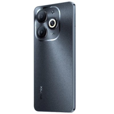 смартфон Infinix Smart 8 3/64GB Black черный