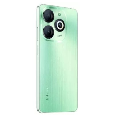смартфон Infinix Smart 8 4/128GB Green зеленый
