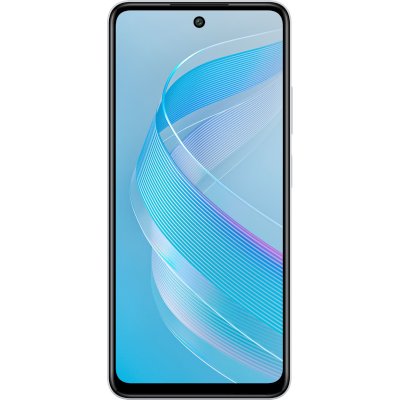 смартфон Infinix Smart 8 4/128GB White белый