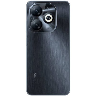 смартфон Infinix Smart 8 Pro 4/256GB Black черный
